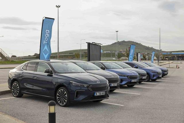 Togg T10F tek depo şarjla İstanbul dan İzmir e gitti 2