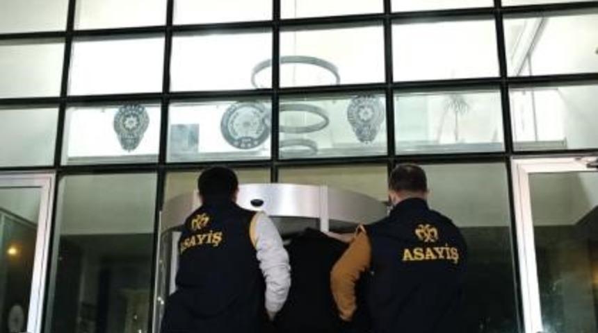 Şırnak’ta haklarında kesinleşmiş hapis cezası bulunan 2 kişi yakalandı