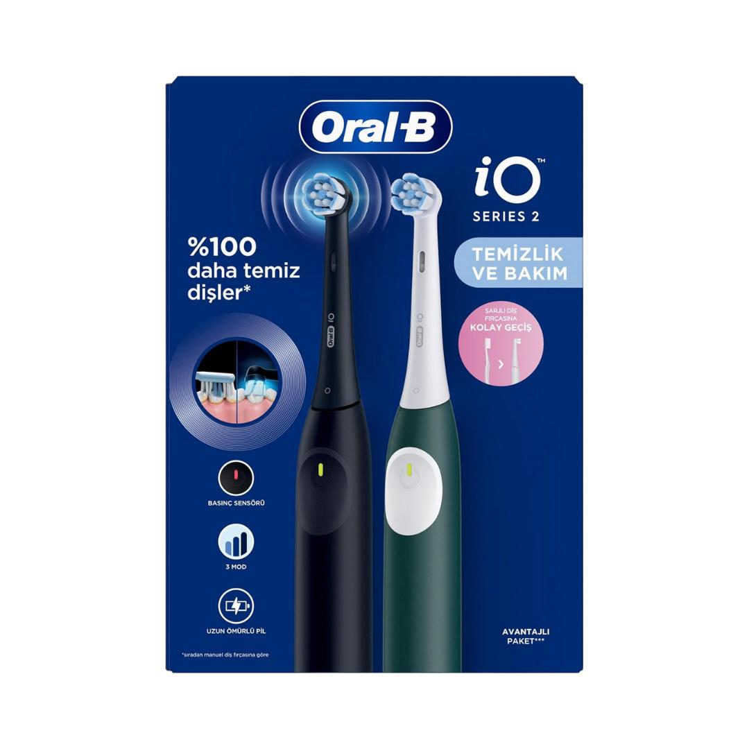Gülümseten Kasım da Oral-B iO 9 serisi setinin fiyatı dipte!  2
