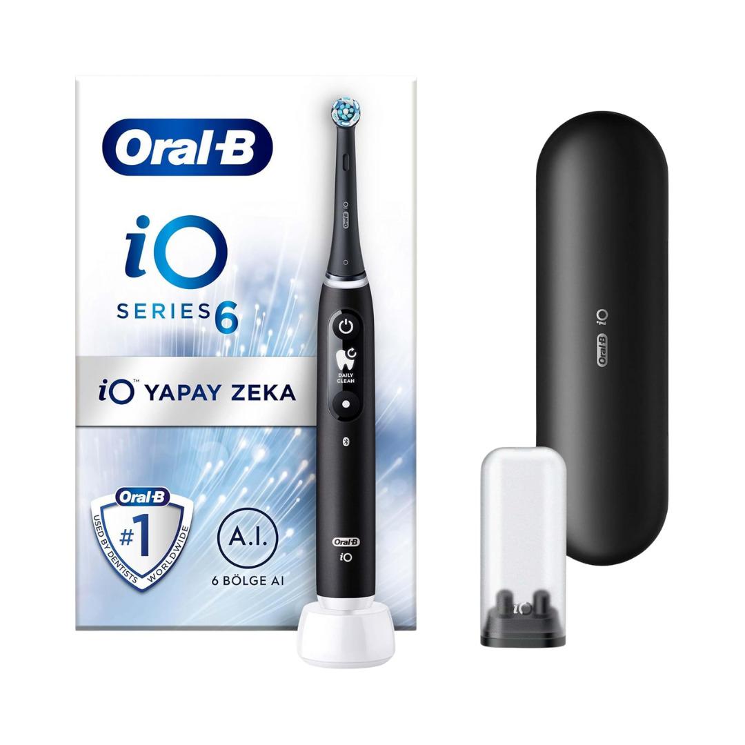 Gülümseten Kasım da Oral-B iO 9 serisi setinin fiyatı dipte!  3