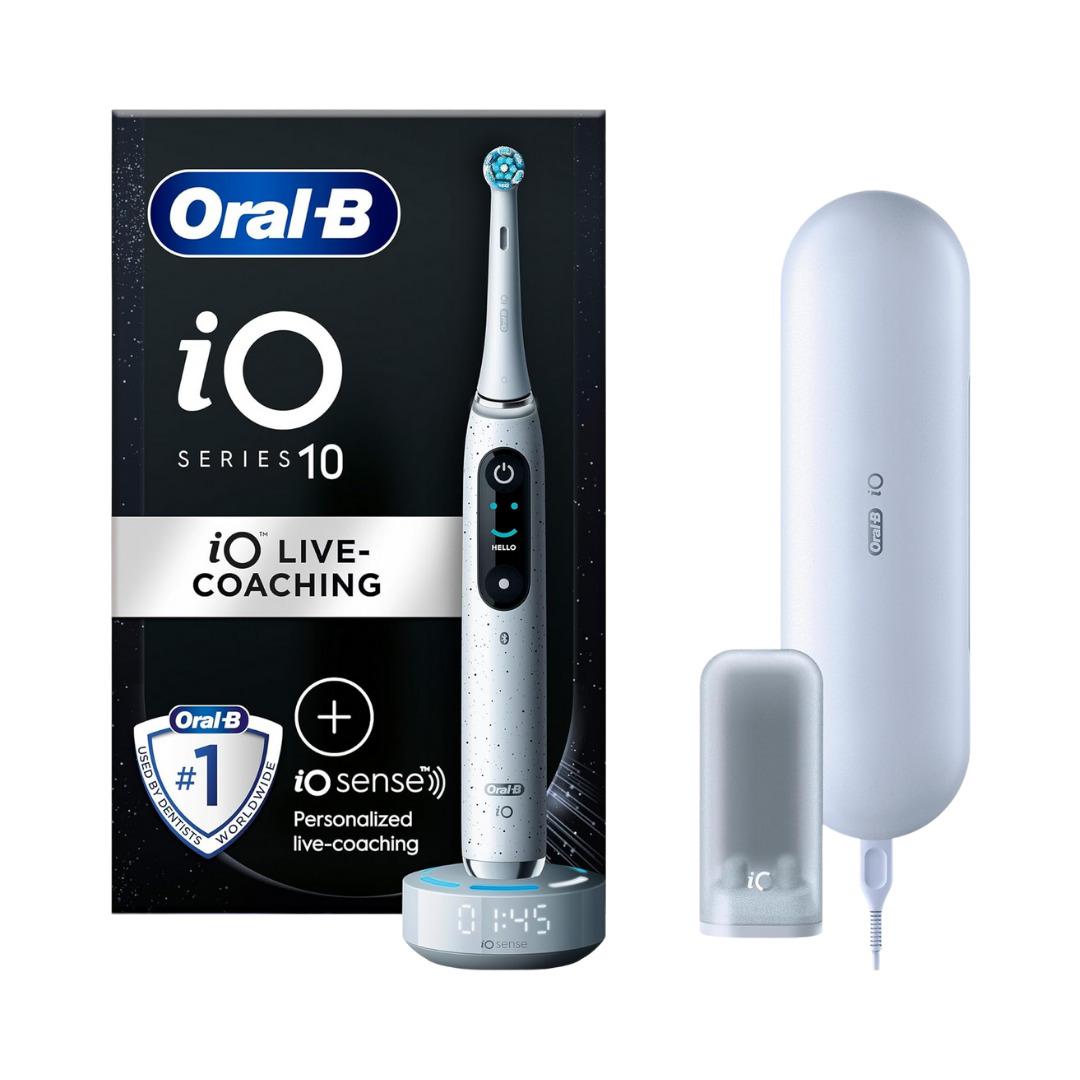 Gülümseten Kasım da Oral-B iO 9 serisi setinin fiyatı dipte!  4
