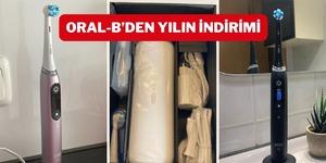 Elektrikli diş fırçası almak için daha doğru bir zaman yok!