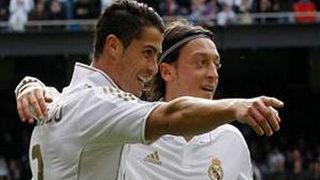 Real Madrid'in altınları Türkiye'den