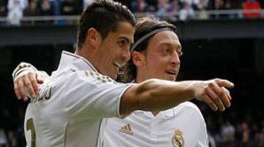 Real Madrid'in altınları T&uuml;rkiye'den