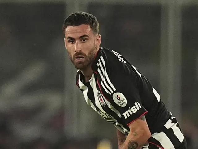 Beşiktaş'ta Rafa Silva'dan olay yaratan itiraf: "Ben bittim"