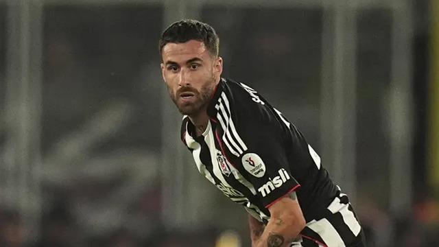 Beşiktaş'ta Rafa Silva'dan olay yaratan itiraf: Ben bittim