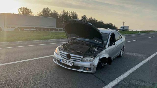 Ters yöne girip kazaya karışan sürücü: "Bu yol bir yere gidiyor ama nereye gidiyor bilmiyorum" 2