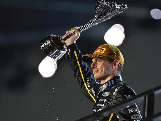 Formula 1'de Las Vegas Grand Prix'sini Max Verstappen kazandı