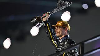 Formula 1'de Las Vegas Grand Prix'sini Max Verstappen kazandı