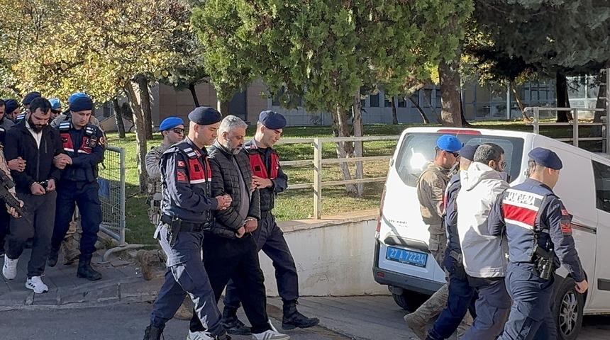 Gaziantep'te DEAŞ operasyonu! 13 ş&uuml;pheli yakalandı