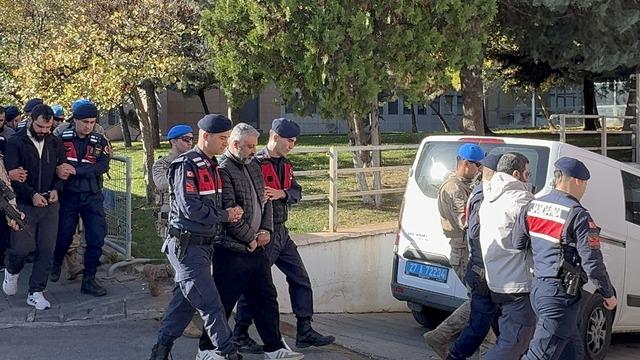 Gaziantep'te DEAŞ operasyonu! 13 şüpheli yakalandı