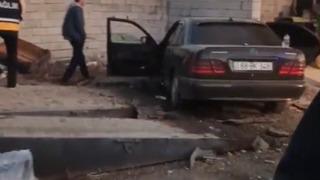 Iğdır’da trafik kazası: 1 yaralı