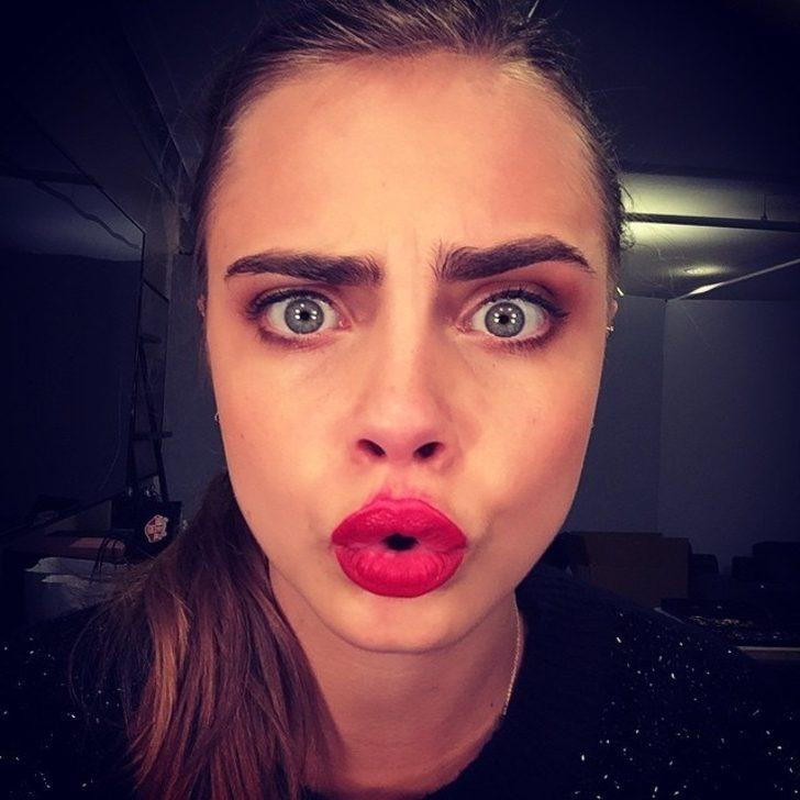 Cara Delevingne soyundu, Mert Alaş çekti G2