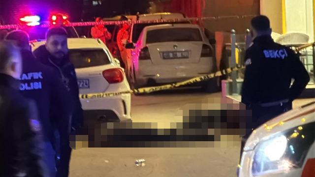 Korkunç görüntüler! Avukat, otel sahibi baba-oğlu böyle katletti