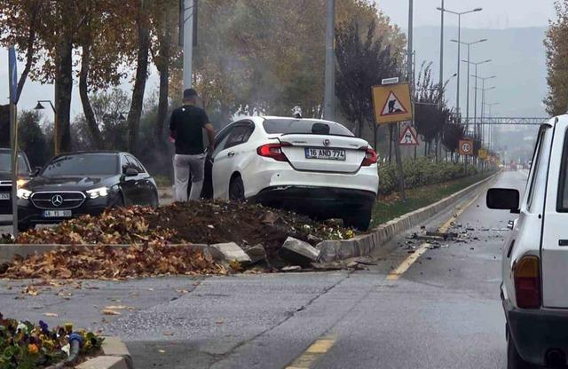 Menteşe’de kaza: 2 yaralı 2