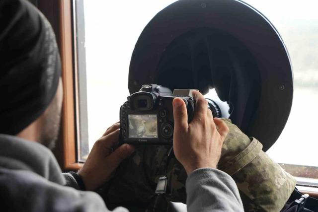 Dünyada sadece 3 yerde görülen doğa olayı: Akbabaların yiyecek döngüsü 4