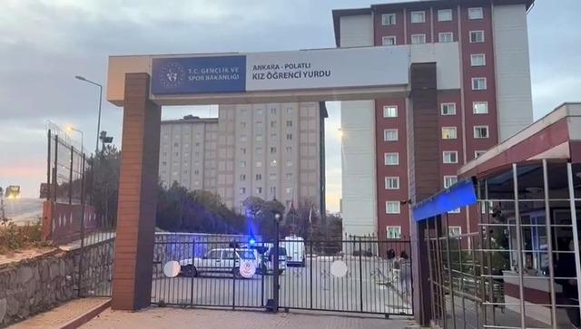 Genç öğrencinin kız yurdunda şüpheli ölümü! Acı haber bugün geldi 1
