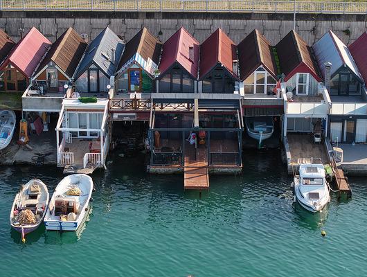 Fiyatı lüks dairelerle yarışıyor! Tapusu bile yok