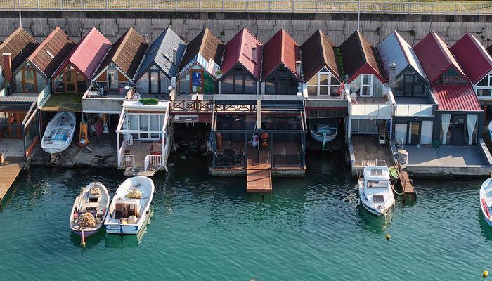 Fiyatı lüks dairelerle yarışıyor! Tapusu bile yok