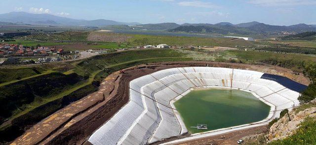 Ovacık Altın Madeni i&ccedil;in keşif yapıldı 3