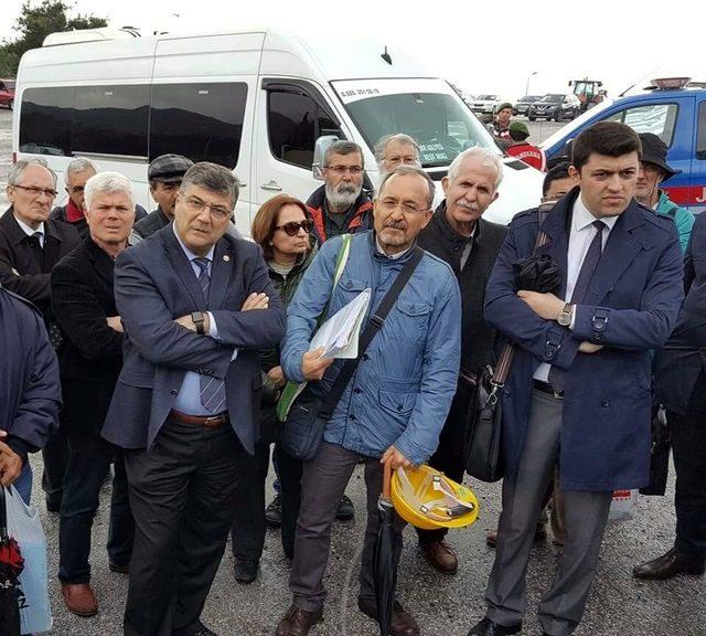 Ovacık Altın Madeni i&ccedil;in keşif yapıldı 4