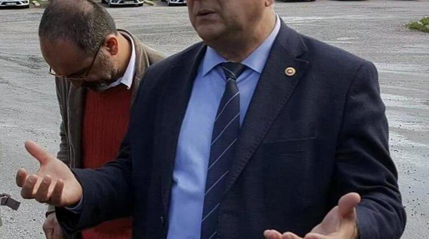 Ovacık Altın Madeni i&ccedil;in keşif yapıldı