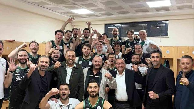 Büyükşehir’in devleri Eskişehir deplasmanından namağlup döndü: 65-71