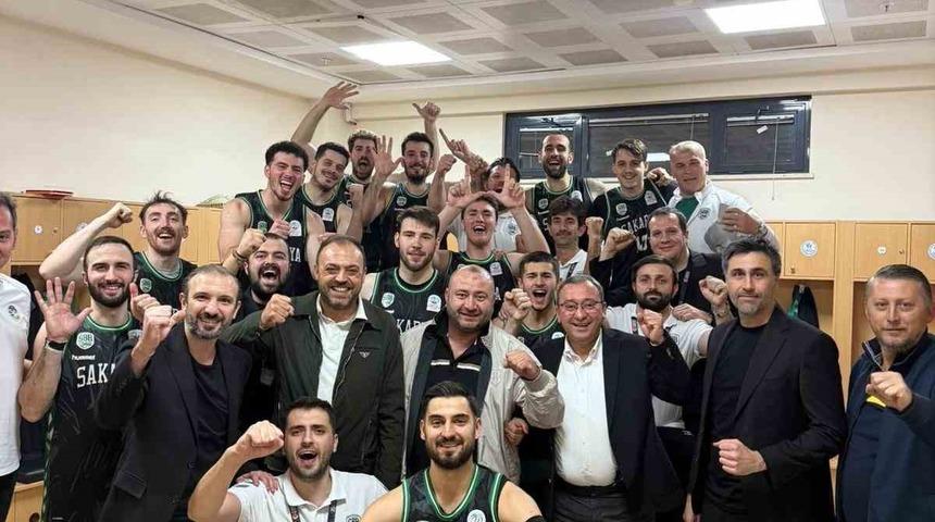 B&uuml;y&uuml;kşehir&rsquo;in devleri Eskişehir deplasmanından namağlup d&ouml;nd&uuml;: 65-71