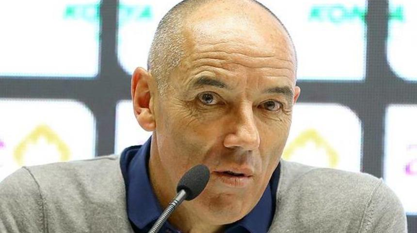Bursaspor'da Paul Le Guen ile yollar ayrılıyor