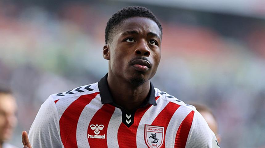 Fenerbah&ccedil;e'ye Samsunspor'dan s&uuml;rpriz transfer!