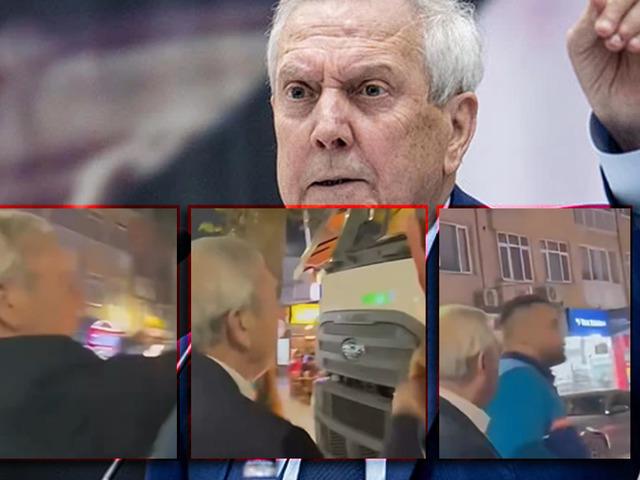 Aziz Yıldırım ile belediye aracı tartışma yaşadı: "Böyle terbiyesizlik mi olur lan! İstanbul'u buraya yığarım"