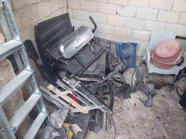 Hatay’da motosiklet hırsızlığı çetesi tutuklandı 2