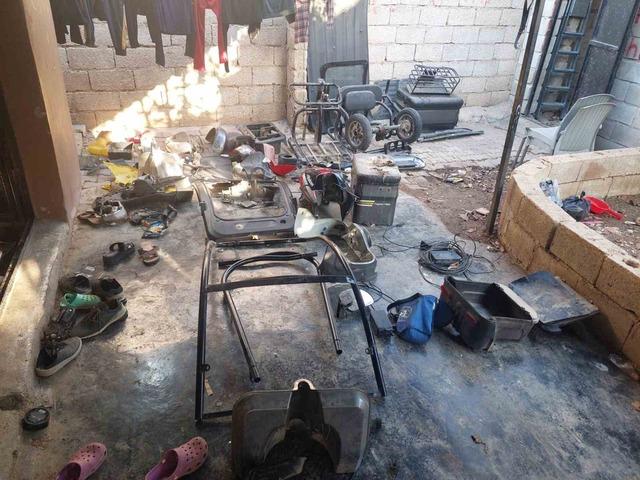 Hatay’da motosiklet hırsızlığı çetesi tutuklandı 3