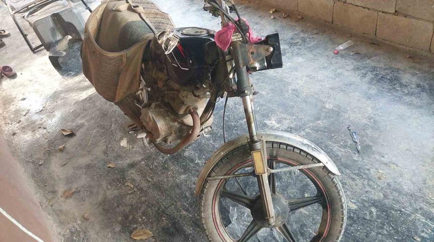 Hatay’da motosiklet hırsızlığı çetesi tutuklandı