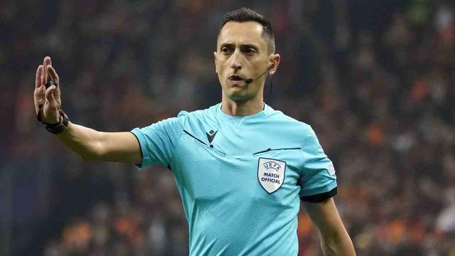 Galatasaray - Union Saint-Gilloise maçını İspanyol hakem Jose Maria Sanchez yönetecek