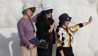 Akın akın geliyorlar! İnternette gördükleri onları harekete geçirdi