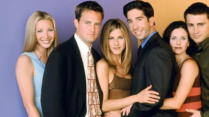 &Ouml;ncelikle favori sitcom'unu soralım. 👇