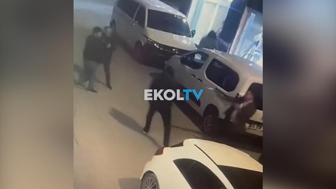 Korkunç görüntüler! Avukat, otel sahibi baba-oğlu böyle katletti 2