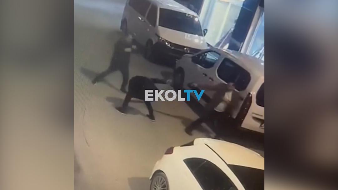 Korkunç görüntüler! Avukat, otel sahibi baba-oğlu böyle katletti 3