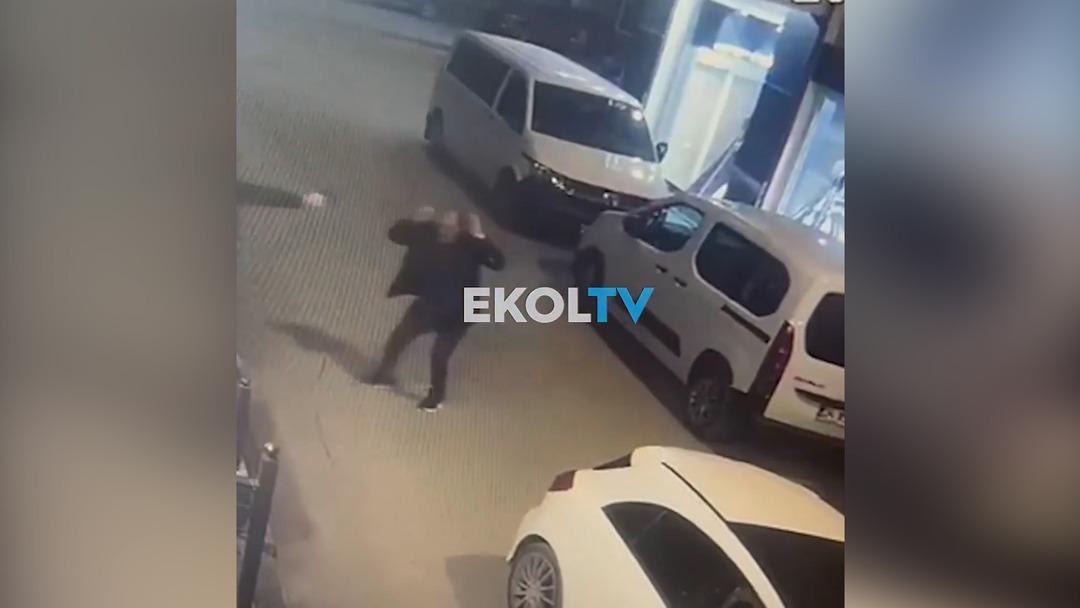 Korkunç görüntüler! Avukat, otel sahibi baba-oğlu böyle katletti 4