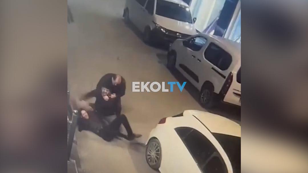 Korkunç görüntüler! Avukat, otel sahibi baba-oğlu böyle katletti 5