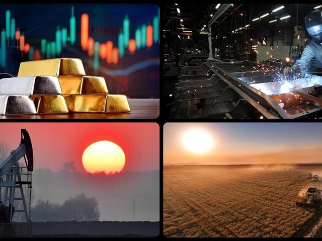 Emtia piyasaları Fed yetkililerinin açıklamalarıyla dalgalandı