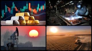 Emtia piyasaları Fed yetkililerinin açıklamalarıyla dalgalandı