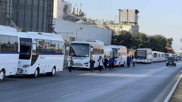 Yine zehirlenme vakası, yine  ilaçlama  şüphesi: Bu kez 14 kişi birden hastanelik oldu 2