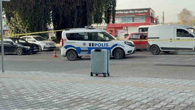 Samsun’da şüpheli valiz paniği 4