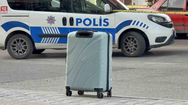 Samsun’da şüpheli valiz paniği 3