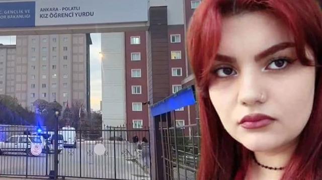 Genç öğrencinin kız yurdunda şüpheli ölümü