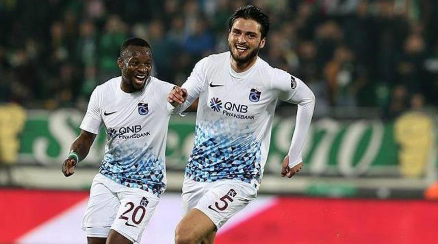Trabzonspor'un en istikrarlı futbolcusu Okay Yokuşlu