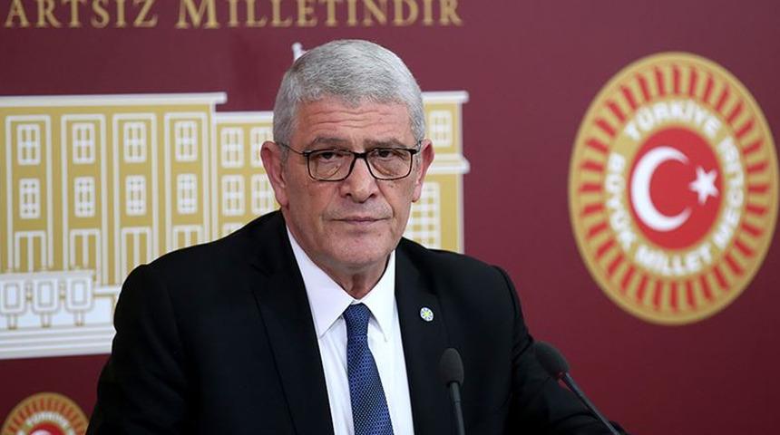 Dervişoğlu'ndan dikkat çeken sözler! "İYİ Parti’yi Türkiye’yi yönetmek için kurduk"