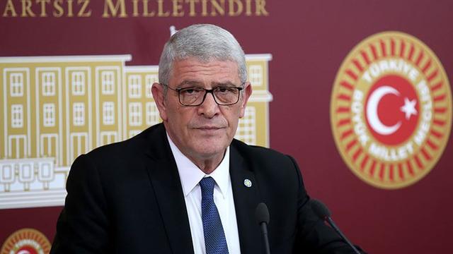 Dervişoğlu'ndan dikkat çeken sözler! İYİ Parti’yi Türkiye’yi yönetmek için kurduk